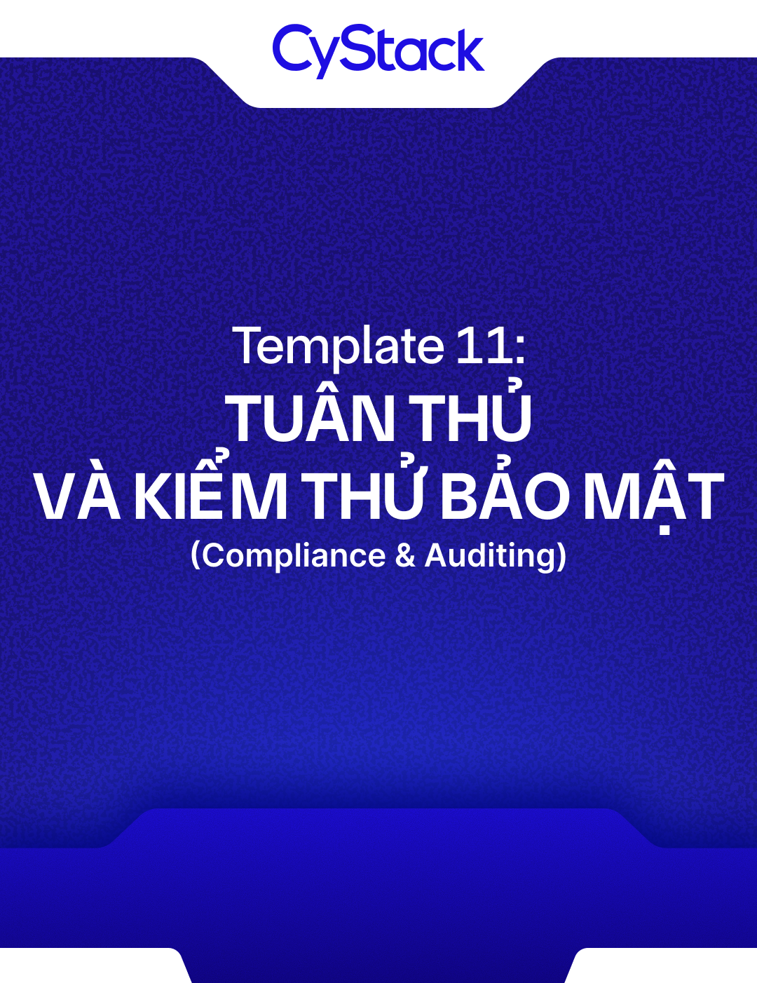 Template 11: Tuân thủ và Kiểm thử bảo mật (Compliance & Auditing)